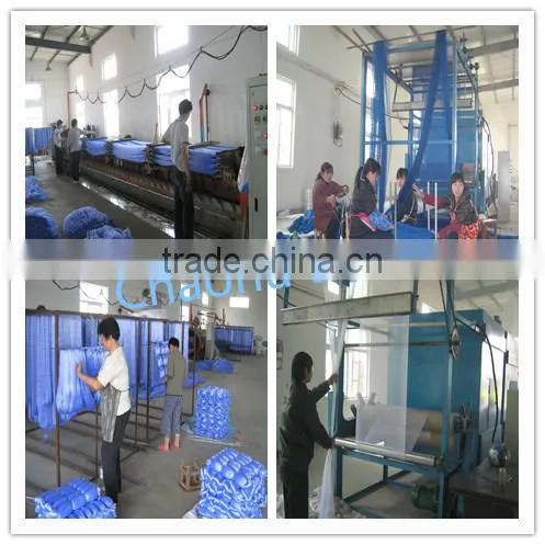 Nylon Net Machine