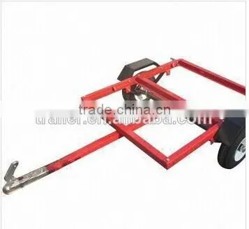 2015 4' x 4' folding trailer