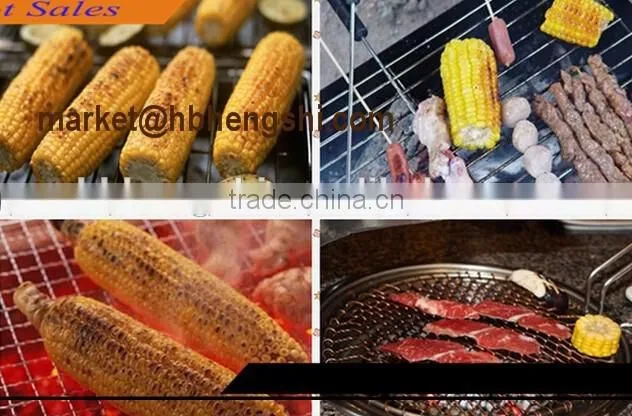 Hot Sale Cheap Disposable BBQ Grill Wire Mesh/ Barbecue grill wire mesh/ BBQ wire netting