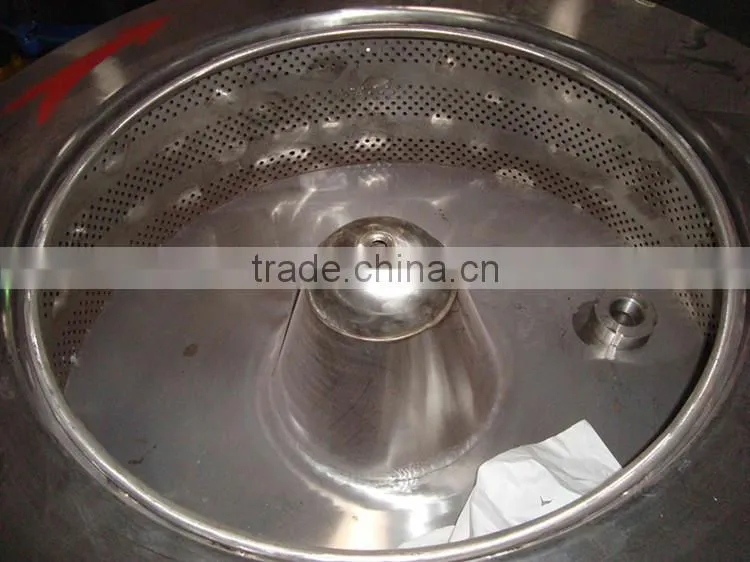 Neweek Commercial centrifugal cylinder sheep wool water extractor