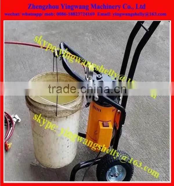 Hot Sale Portable Electric Wall Airless Paint Spraying Painting Machine