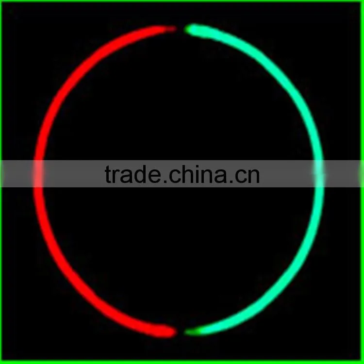Glow Stick Necklace (5.0*280mm, EN71, ASTM F963)