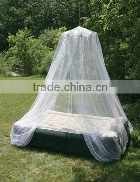 Hot! 100% new virgin decorative mosquito nets on hot sale