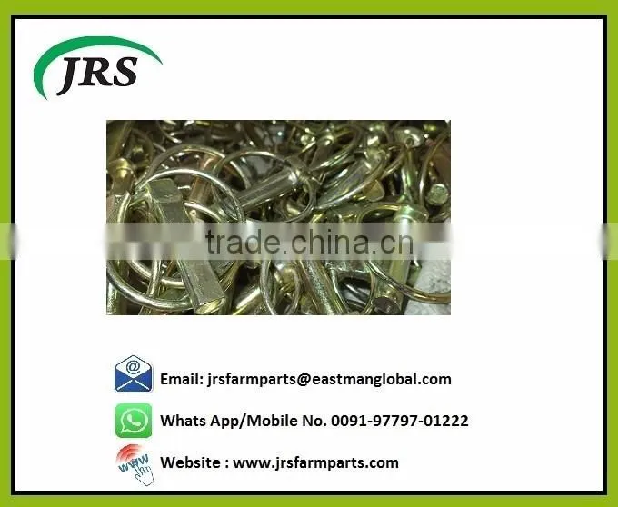 linch pin stainless steel material/ great product