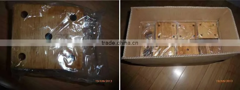AZ31217 SET Block Walker Wood Bearing