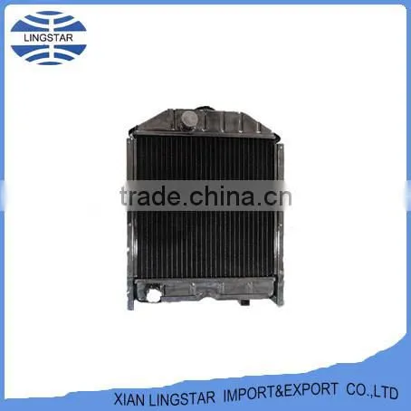 Tractor Parts Radiators For FIAT 640