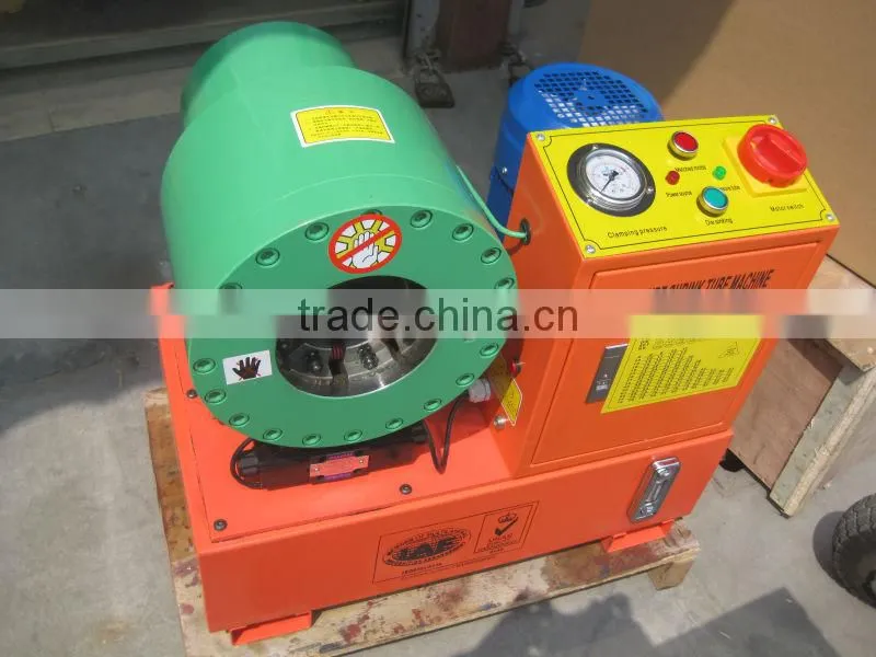 MOTTROL DX100 Hydraulic Hose Crimping Machine