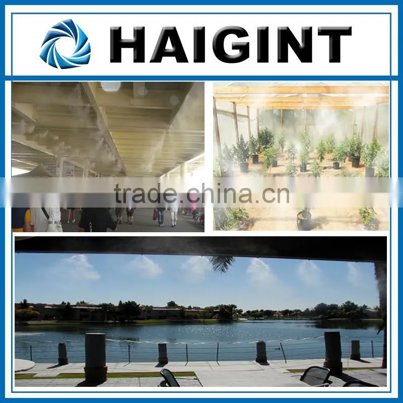 TY0869 high pressure sprinkler head high pressure fog nozzle high pressure fog misting system