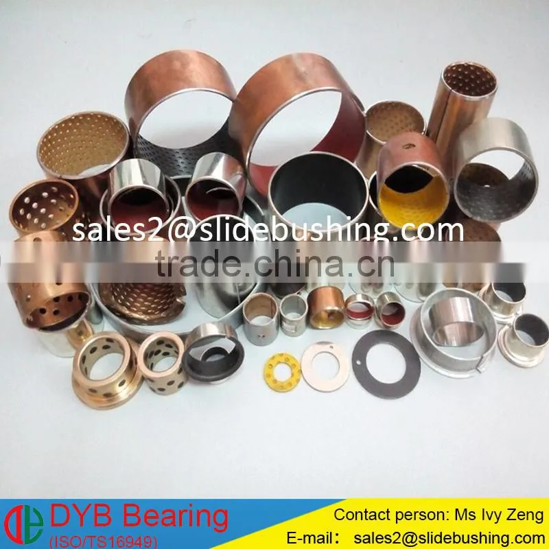 China/waukesha engine parts bushing, auto engine bush,Steel bronze car bush car bushing