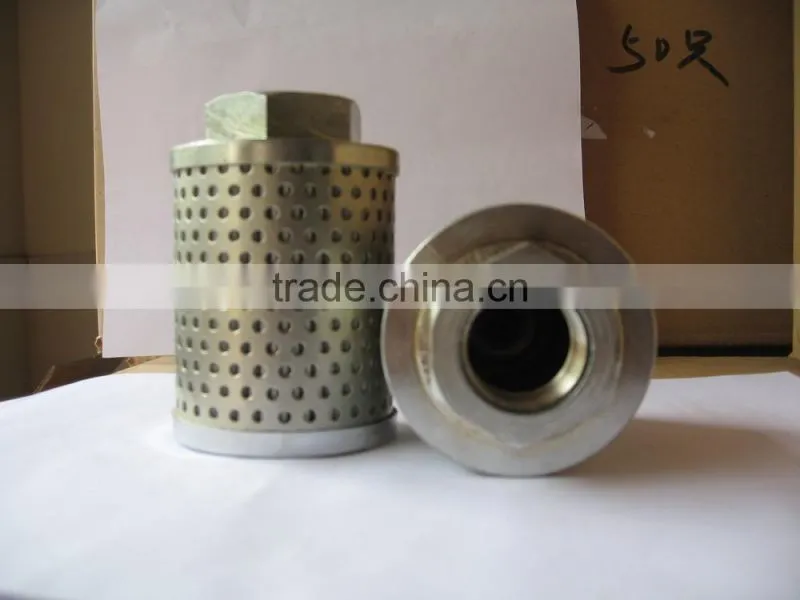 Special hydraulic filter YA40*20L-H for famous machine