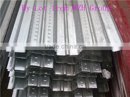 Floor Steel Decking/Board Metal steel floor grating board