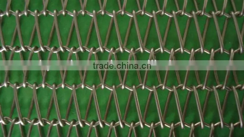 High Quality Conveyer Belt Mesh