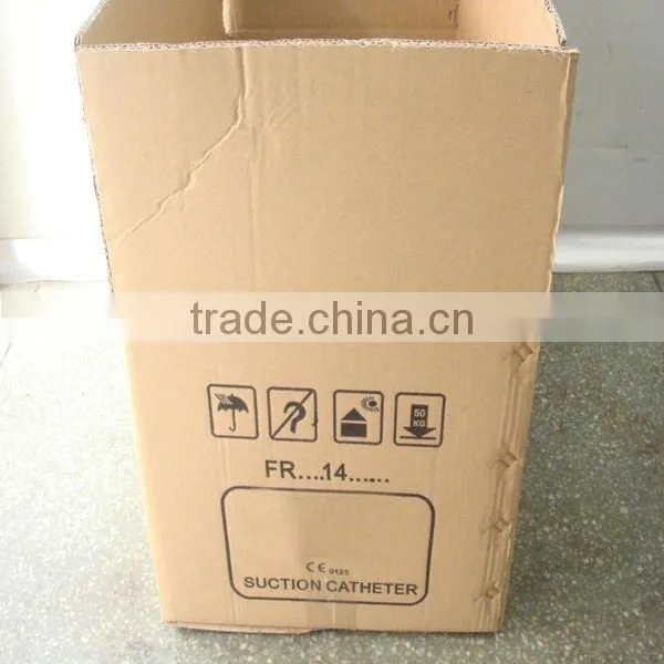 Cheap Disposable Medical Suction Tube