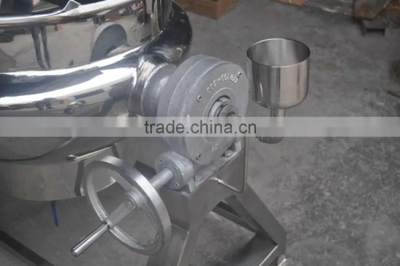 electric heating sugar melting machine/tank from L&B