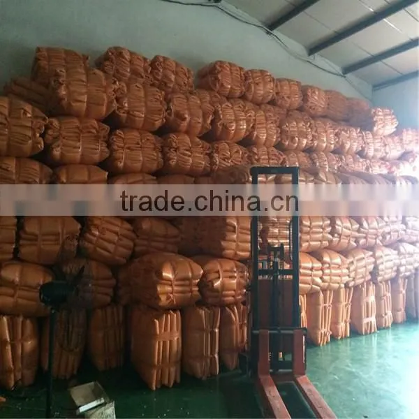 high quality best seller red concrete curing blanket