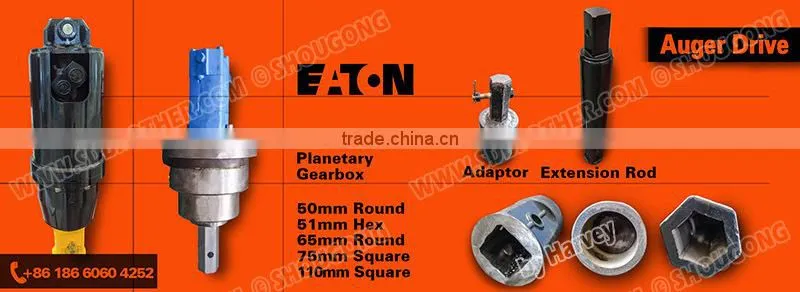 SHOUGONG Auger for loaders
