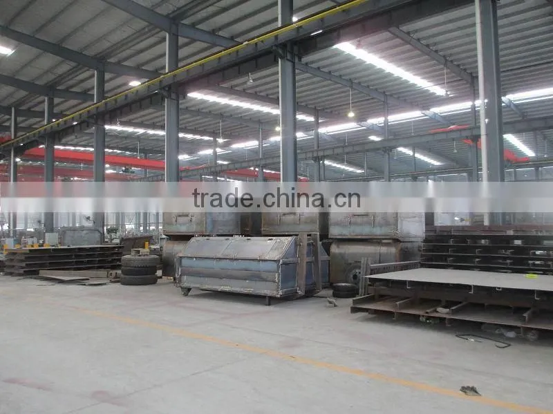 Dongfeng Tianjin garbage dump truck with capacity 14cbm