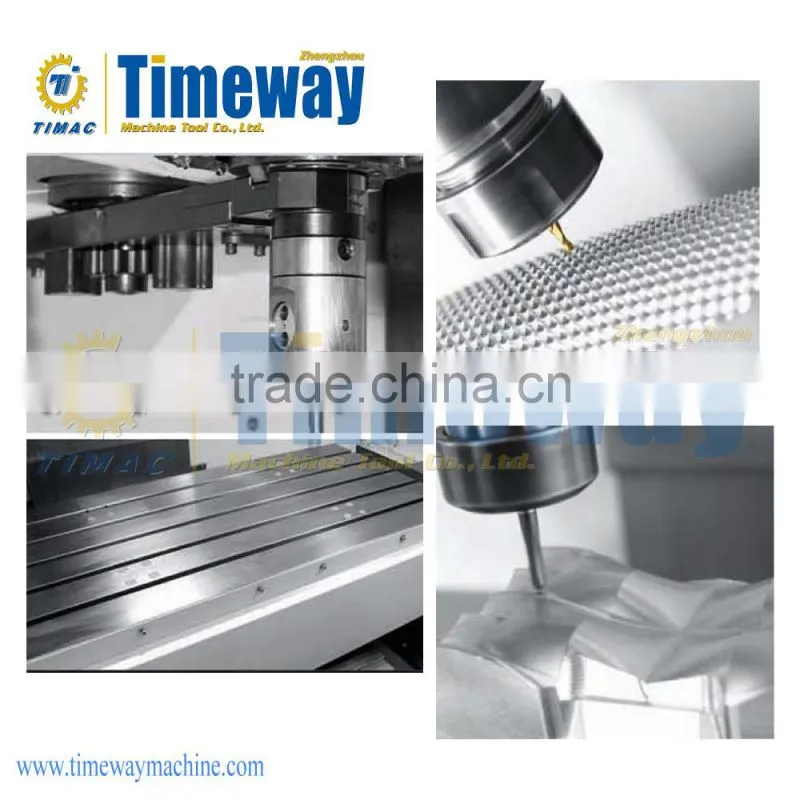 VY-Series Hot-sales Vertical Machining Center with Hard Guide