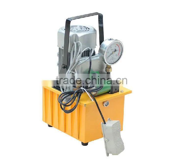 High Pressure Portable Electric Hydraulic Pump