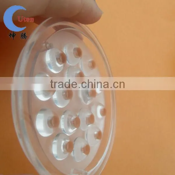 Round shape Ceiling LED Light Fixture Parts
