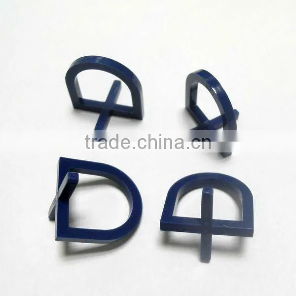 Useful Customized Plastic tile spacer parts