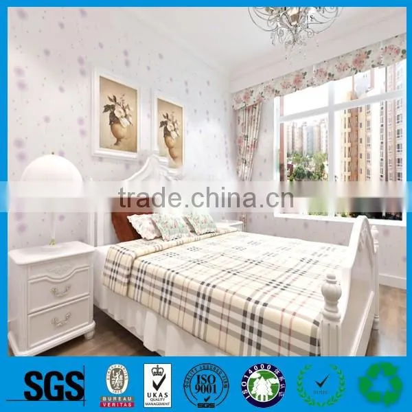 2014 new luxury wallpapers,3d wallpaper for home decoration
