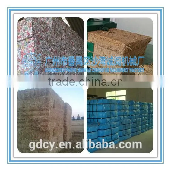 tire baling machine tire baler recying machine