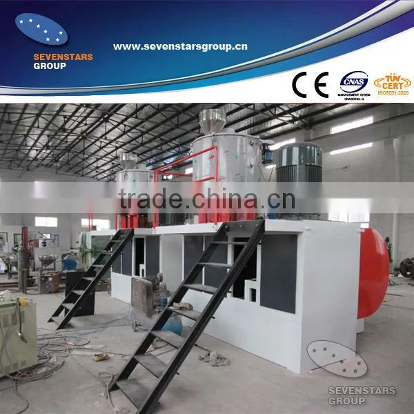 High Qanlity Plastic Mixer