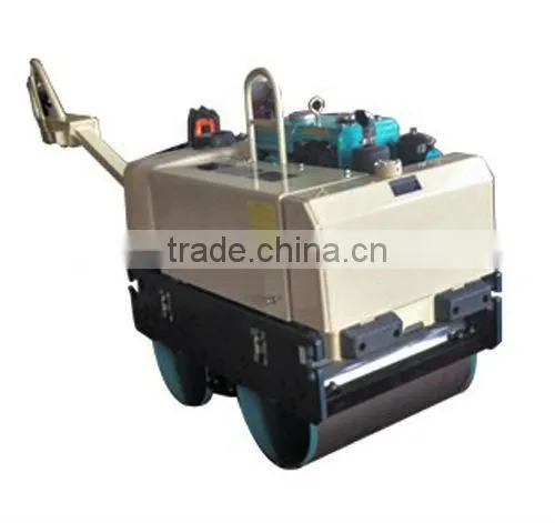 Gasoline Double Drum Road Roller GMY-500(A)