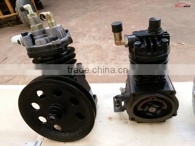 Car air compressor