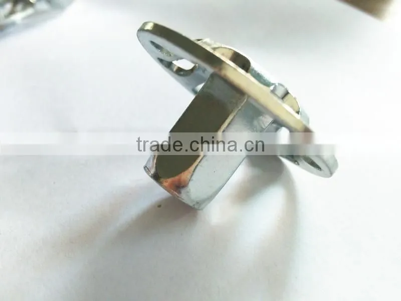 Non-standardized decorative flange nut fasterner