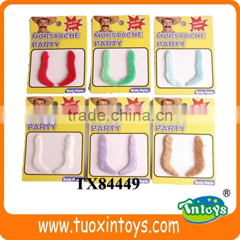 cosmetic viking beard mustache