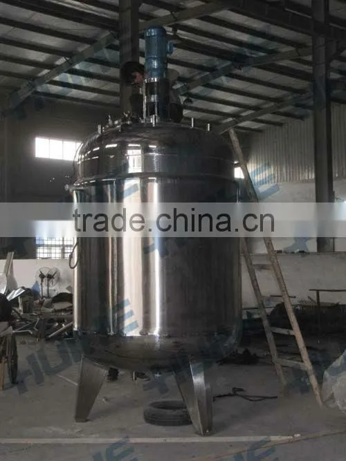 3000L Vertical Fermentation tank