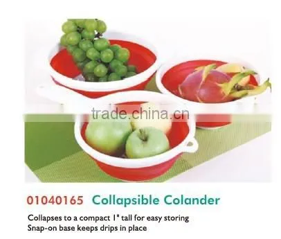01040165 Collapsible Colander