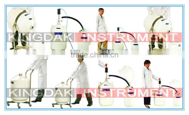YDS series Liquid nitrogen container