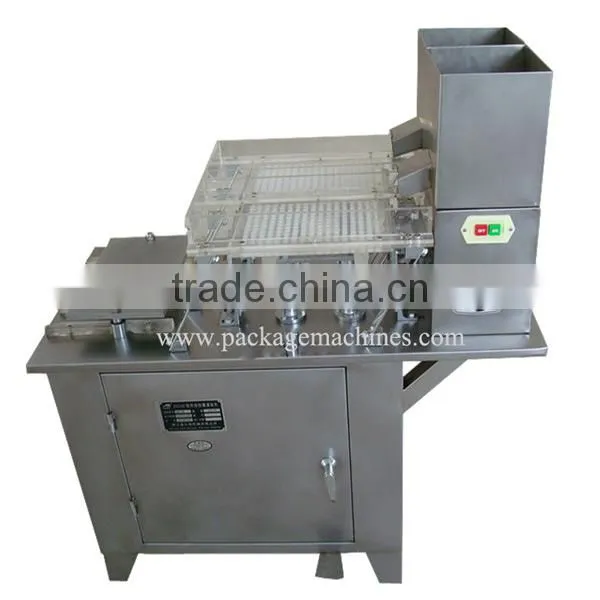 JNG-187 semi-automatic capsule filling machine