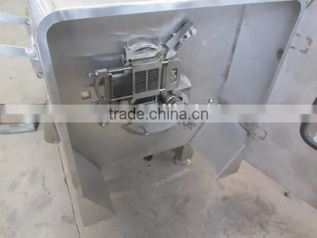 Fresh Meat Cube Cutter Machine