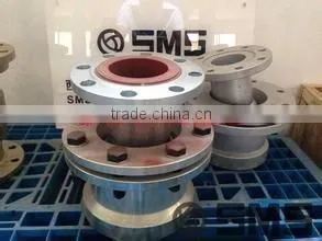 Automatic Robot Servo Palletizer for carton box and bags