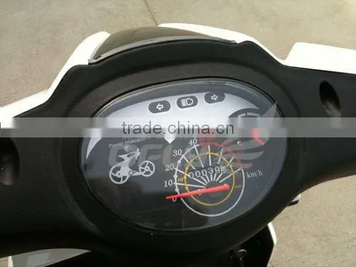 NEW EEC Approved Motor Bike Equipped with 40Ah Li-ion Battery
