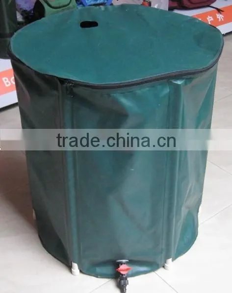 PVA garden collapsible Rain barrel/Water butt