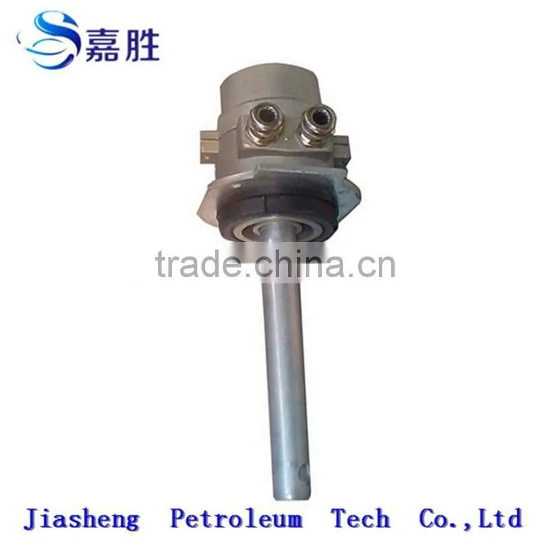 Newly Designed Optical Overfill Sensor With Its Socket