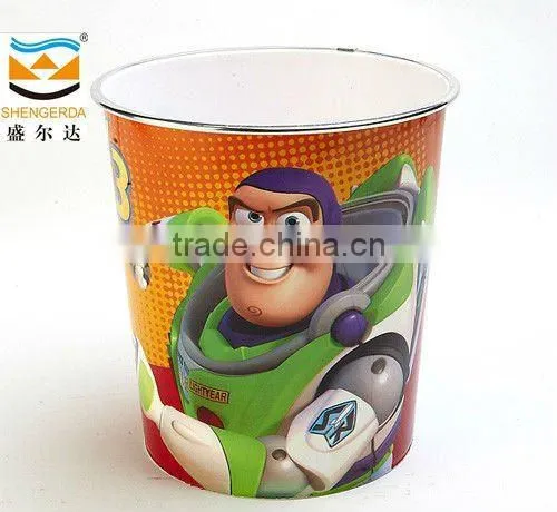 household office trash bin