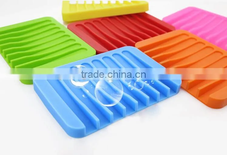 Silicone Shower Soap Dish,Silicone Soap Saver,Silicone Soap Holder OEM&ODM Factory