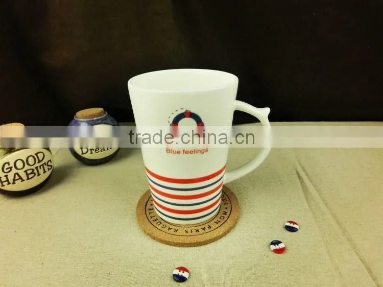 ceramic elephant mug
