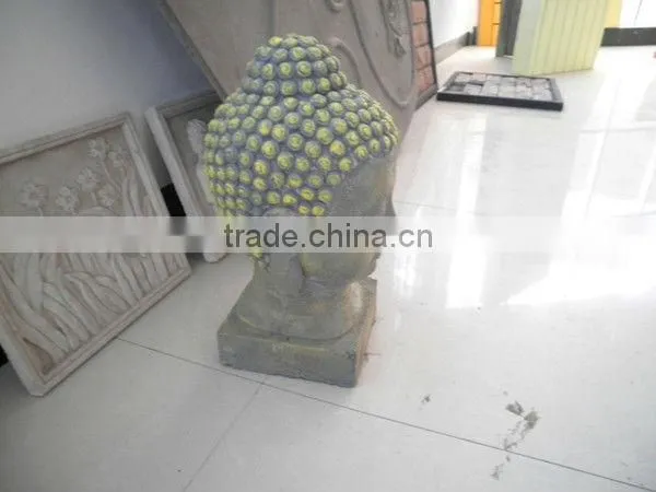 Handmade Malmstone 22*50CM Head Sculpture In All Colors