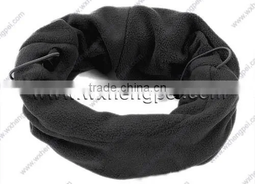 Unisex head hoodie / fleece hoods cap / head hats / neckerchief