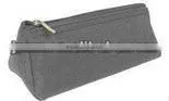 Wool felt pencil pouch, zipper wool felt pencile box, woll felt pencil bag shijiazhuang manufacturer
