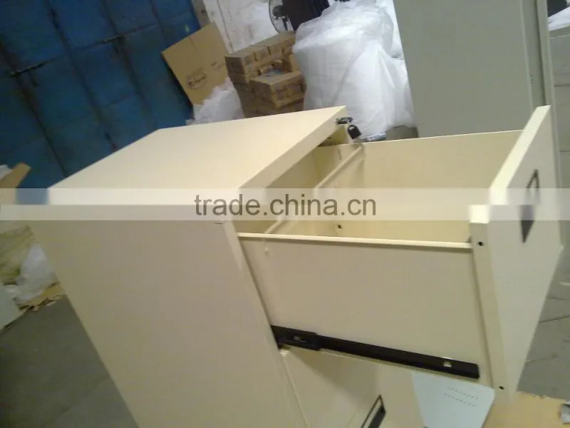 New drawer mobile pedestal