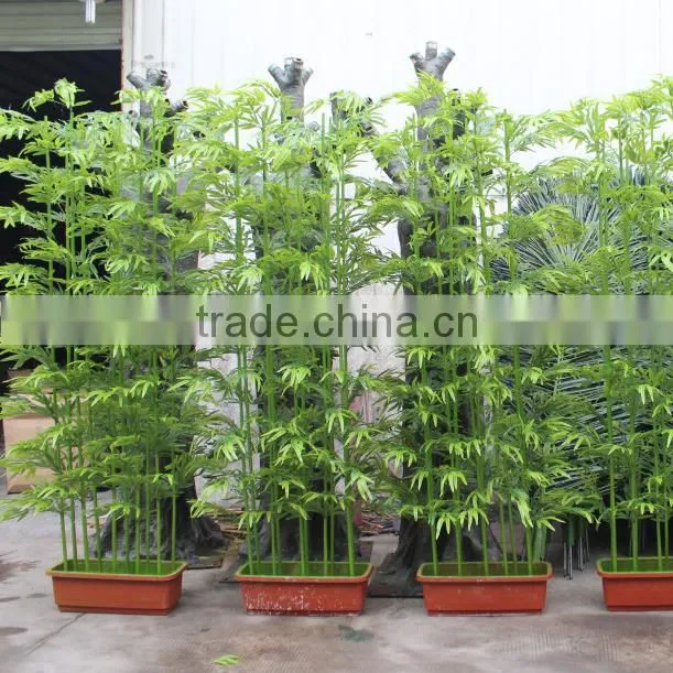 CHY030815 Artificial bamboo/lucky bamboo/fake bamboo poles