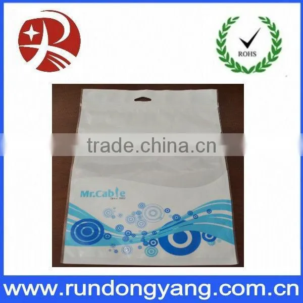 Top quality transparent opp bag for packing